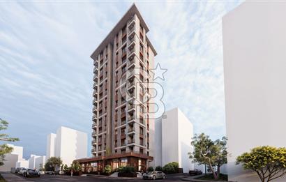 GÖZTEPE HAT BOYU CADDESİNDE SATILIK DAİRE