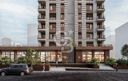 GÖZTEPE HAT BOYU CADDESİNDE SATILIK DAİRE