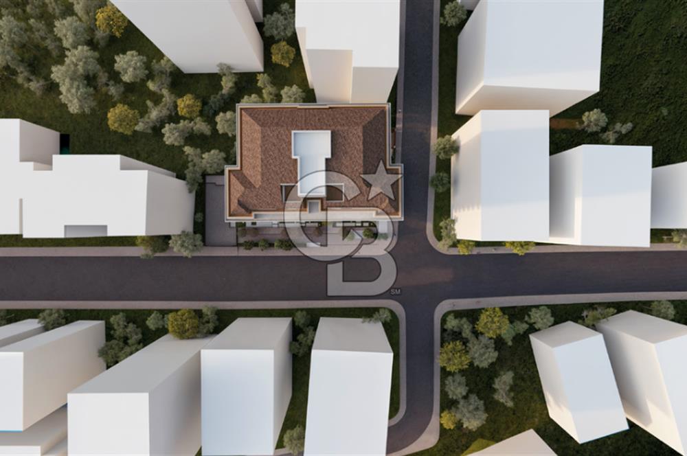 GÖZTEPE HAT BOYU CADDESİNDE SATILIK DAİRE