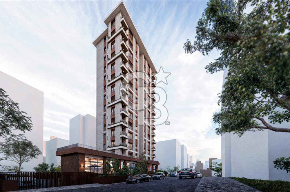 GÖZTEPE HAT BOYU CADDESİNDE SATILIK DAİRE