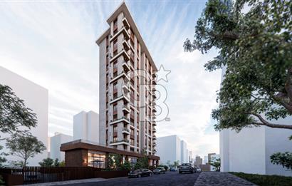 GÖZTEPE HAT BOYU CADDESİNDE SATILIK DAİRE