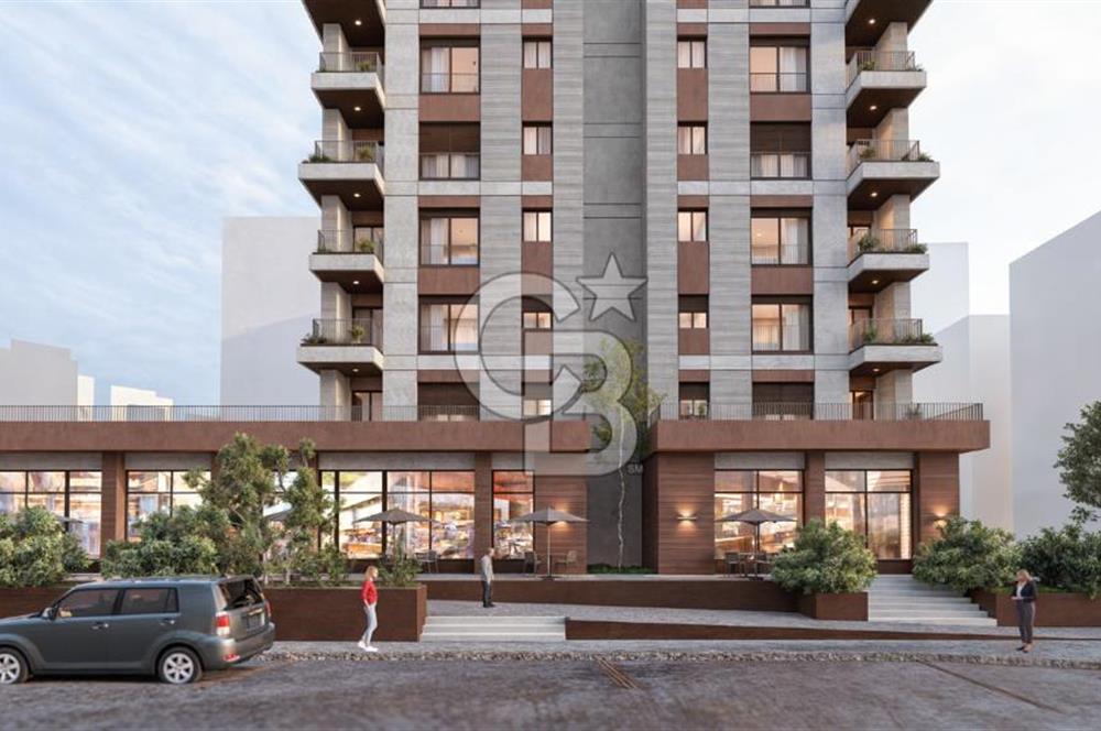 GÖZTEPE HAT BOYU CADDESİNDE SATILIK DAİRE
