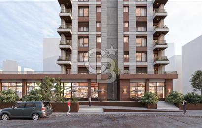 GÖZTEPE HAT BOYU CADDESİNDE SATILIK DAİRE