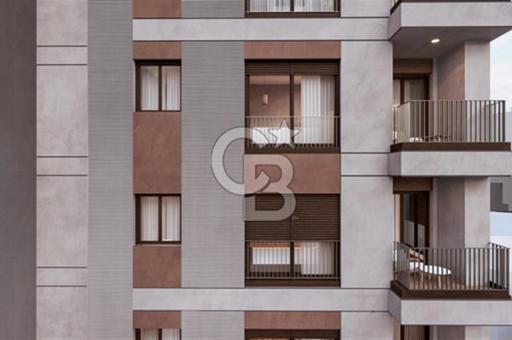 GÖZTEPE HAT BOYU CADDESİNDE SATILIK DAİRE