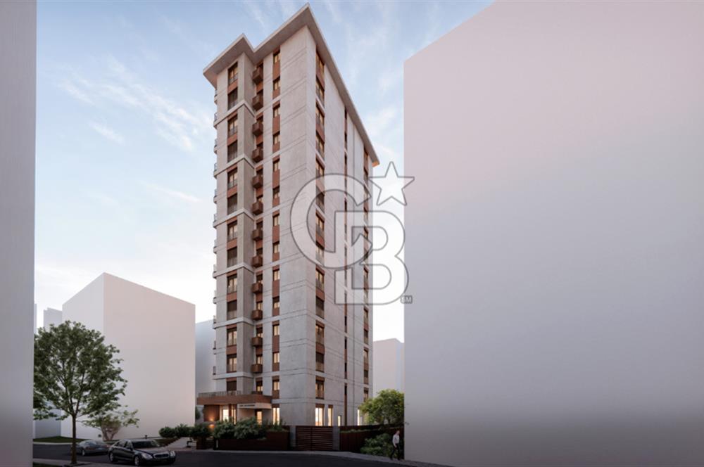 GÖZTEPE HAT BOYU CADDESİNDE SATILIK DAİRE