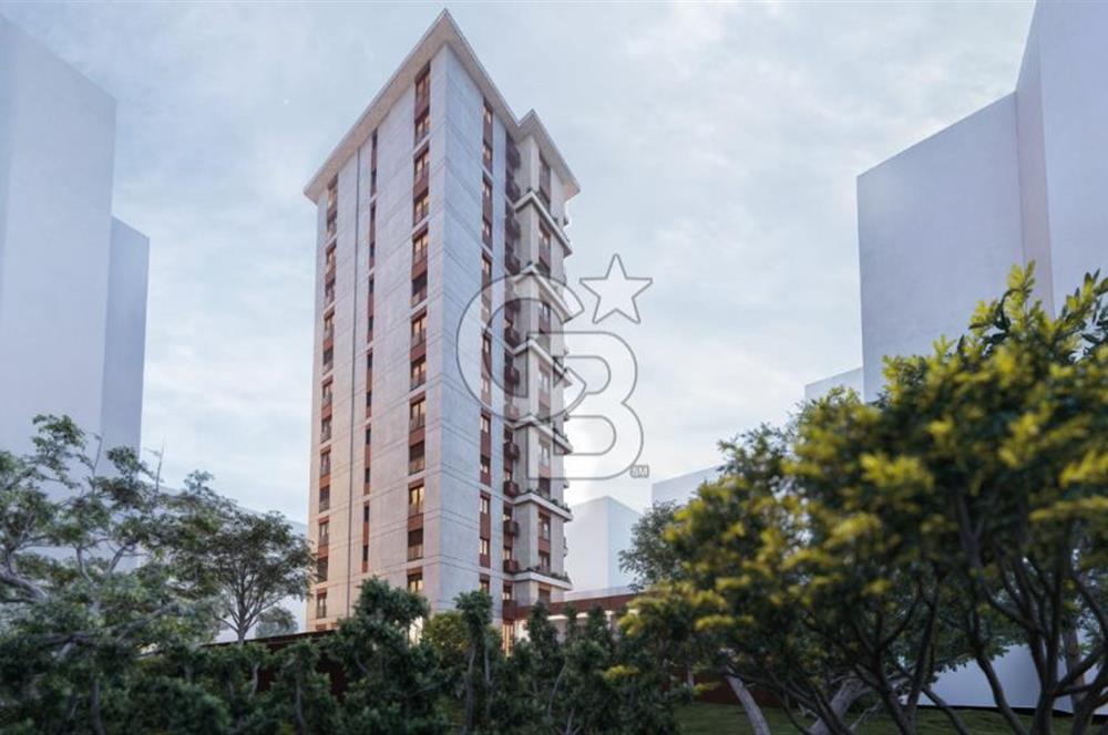 GÖZTEPE HAT BOYU CADDESİNDE SATILIK DAİRE