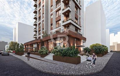 GÖZTEPE HAT BOYU CADDESİNDE SATILIK DAİRE