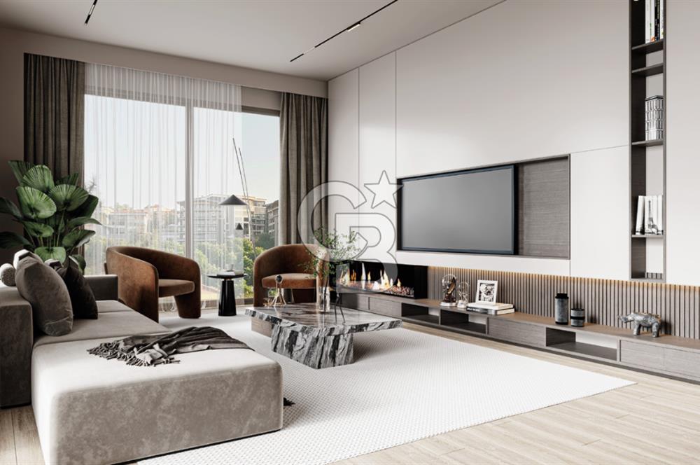 GÖZTEPE HAT BOYU CADDESİNDE SATILIK DAİRE