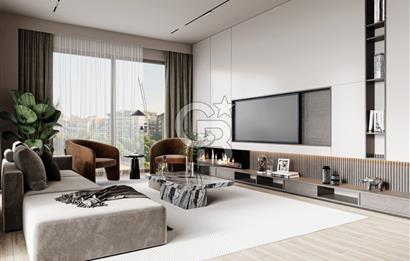 GÖZTEPE HAT BOYU CADDESİNDE SATILIK DAİRE