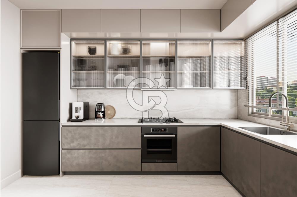 GÖZTEPE HAT BOYU CADDESİNDE SATILIK DAİRE