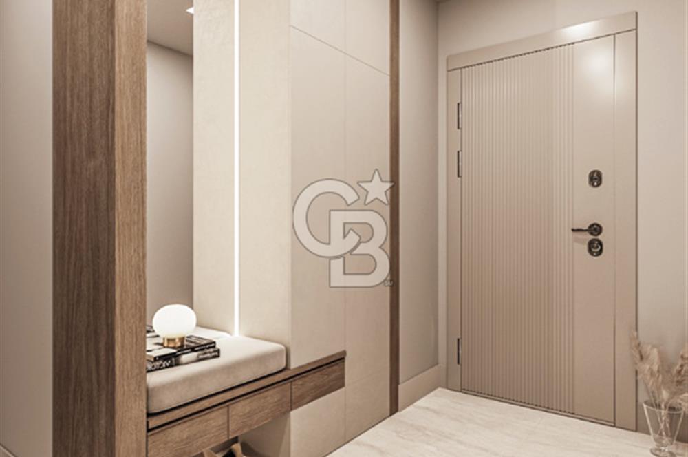 GÖZTEPE HAT BOYU CADDESİNDE SATILIK DAİRE