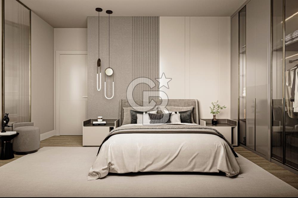 GÖZTEPE HAT BOYU CADDESİNDE SATILIK DAİRE