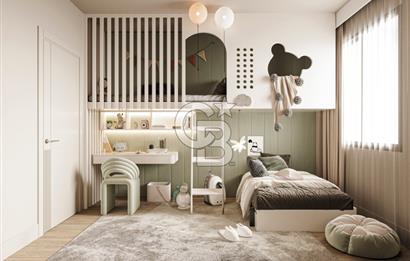 GÖZTEPE HAT BOYU CADDESİNDE SATILIK DAİRE