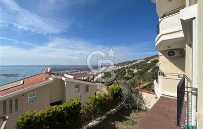 Harika Manzaralı 3+1 Bahçe Dubleksi