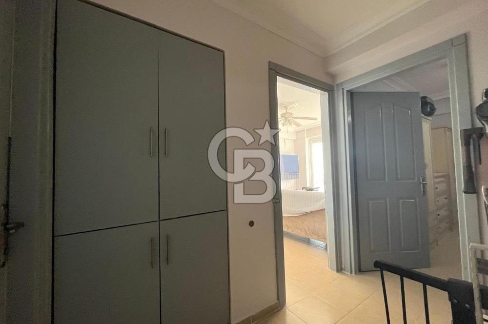 Harika Manzaralı 3+1 Bahçe Dubleksi