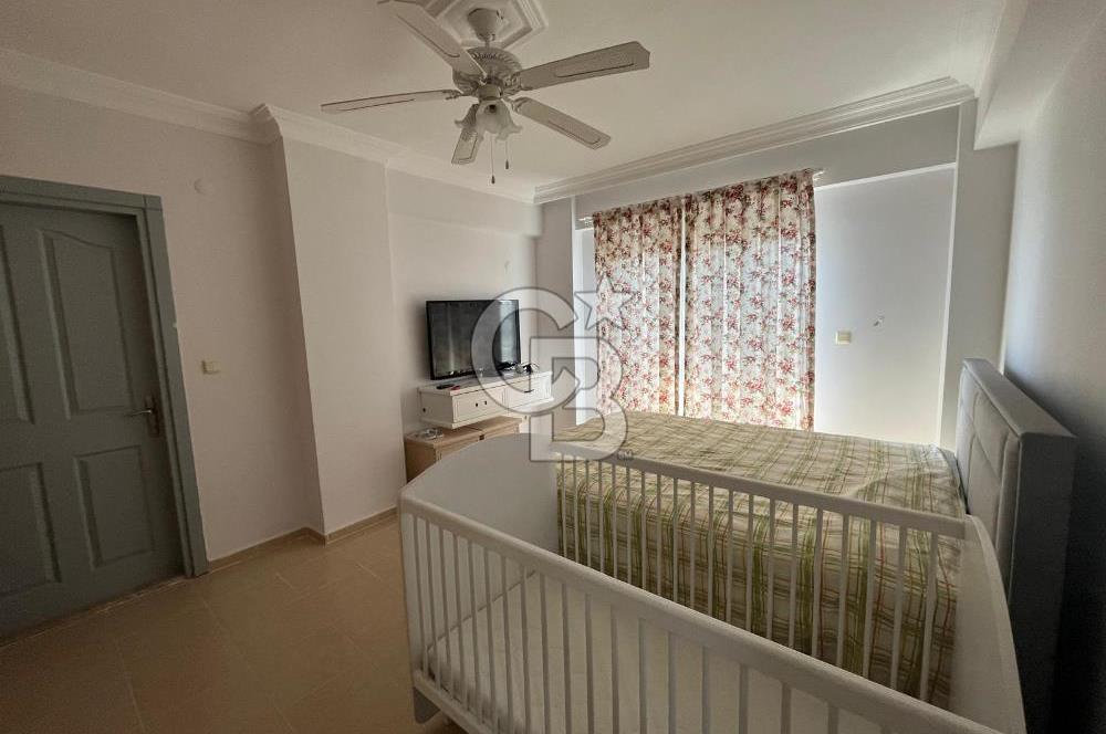 Harika Manzaralı 3+1 Bahçe Dubleksi