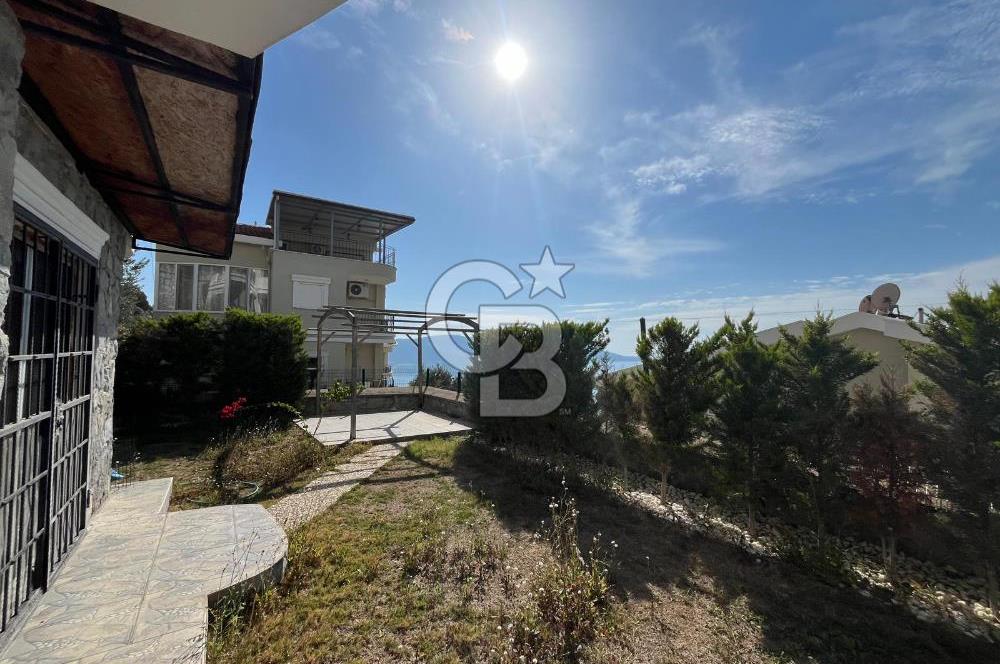 Harika Manzaralı 3+1 Bahçe Dubleksi