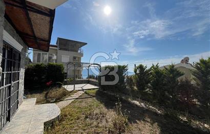 Harika Manzaralı 3+1 Bahçe Dubleksi