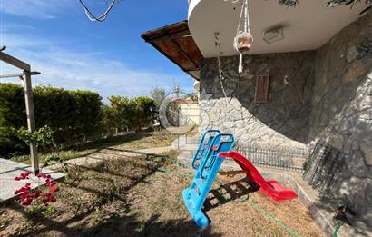 Harika Manzaralı 3+1 Bahçe Dubleksi