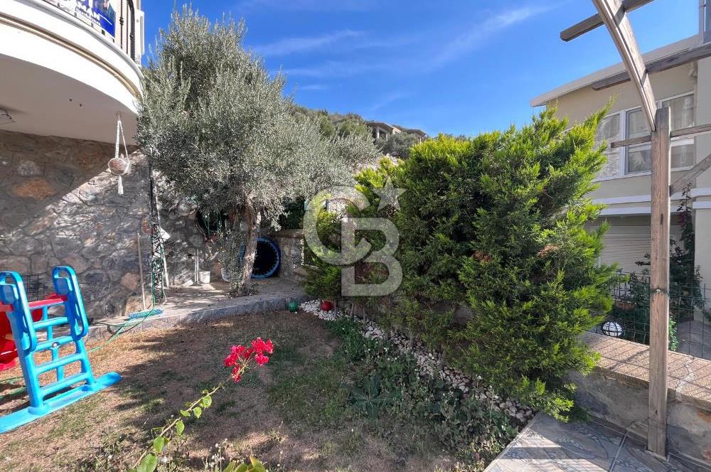 Harika Manzaralı 3+1 Bahçe Dubleksi