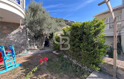 Harika Manzaralı 3+1 Bahçe Dubleksi