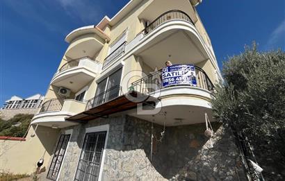 Harika Manzaralı 3+1 Bahçe Dubleksi