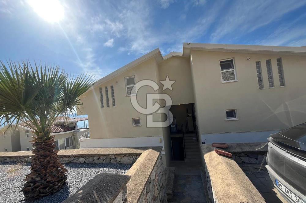 Harika Manzaralı 3+1 Bahçe Dubleksi