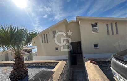 Harika Manzaralı 3+1 Bahçe Dubleksi