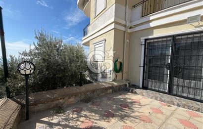 Harika Manzaralı 3+1 Bahçe Dubleksi