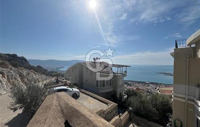 Harika Manzaralı 3+1 Bahçe Dubleksi