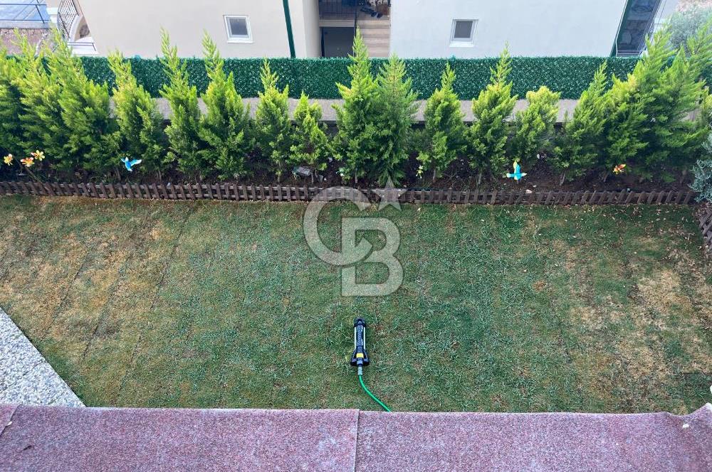 Harika Manzaralı 3+1 Bahçe Dubleksi