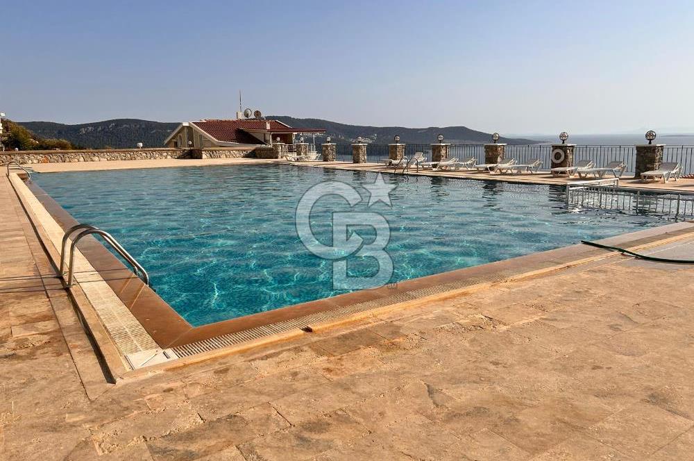 Harika Manzaralı 3+1 Bahçe Dubleksi