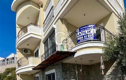 Harika Manzaralı 3+1 Bahçe Dubleksi