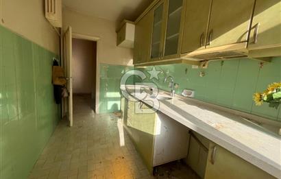 Göztepe Ihlamur Sokak 3+1 Balkonlu