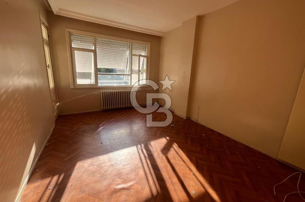 Göztepe Ihlamur Sokak 3+1 Balkonlu