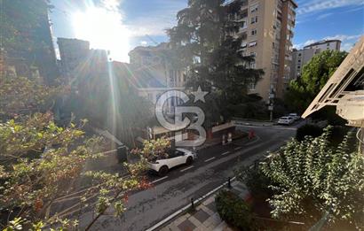 Göztepe Ihlamur Sokak 3+1 Balkonlu