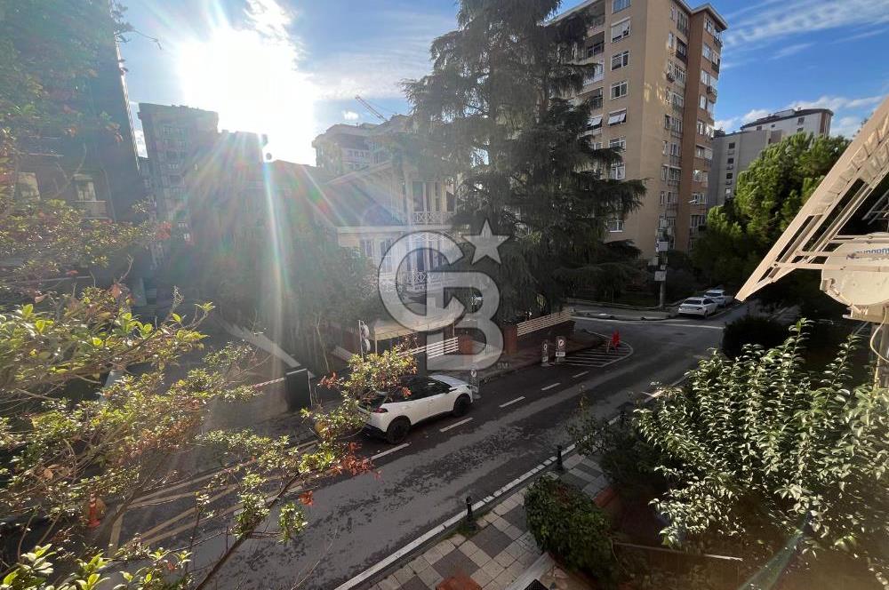 Göztepe Ihlamur Sokak 3+1 Balkonlu