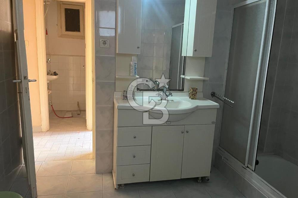 Göztepe Ihlamur Sokak 3+1 Balkonlu