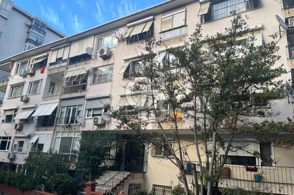 Göztepe Ihlamur Sokak 3+1 Balkonlu