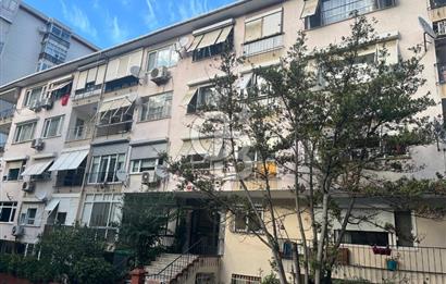 Göztepe Ihlamur Sokak 3+1 Balkonlu