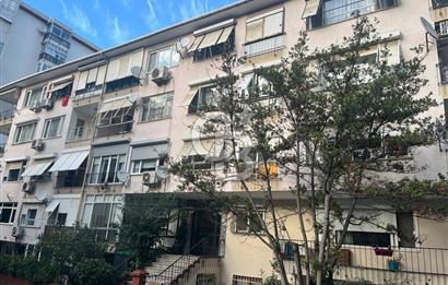 Göztepe Ihlamur Sokak 3+1 Balkonlu