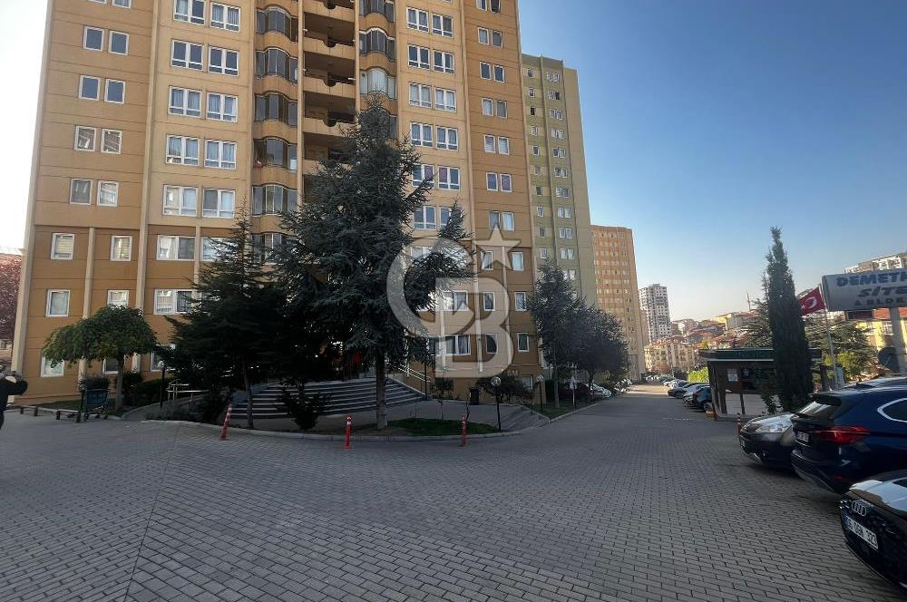 YENİMAHALLE DEMETKENT SİTESİ 3+1 SATILIK DAİRE