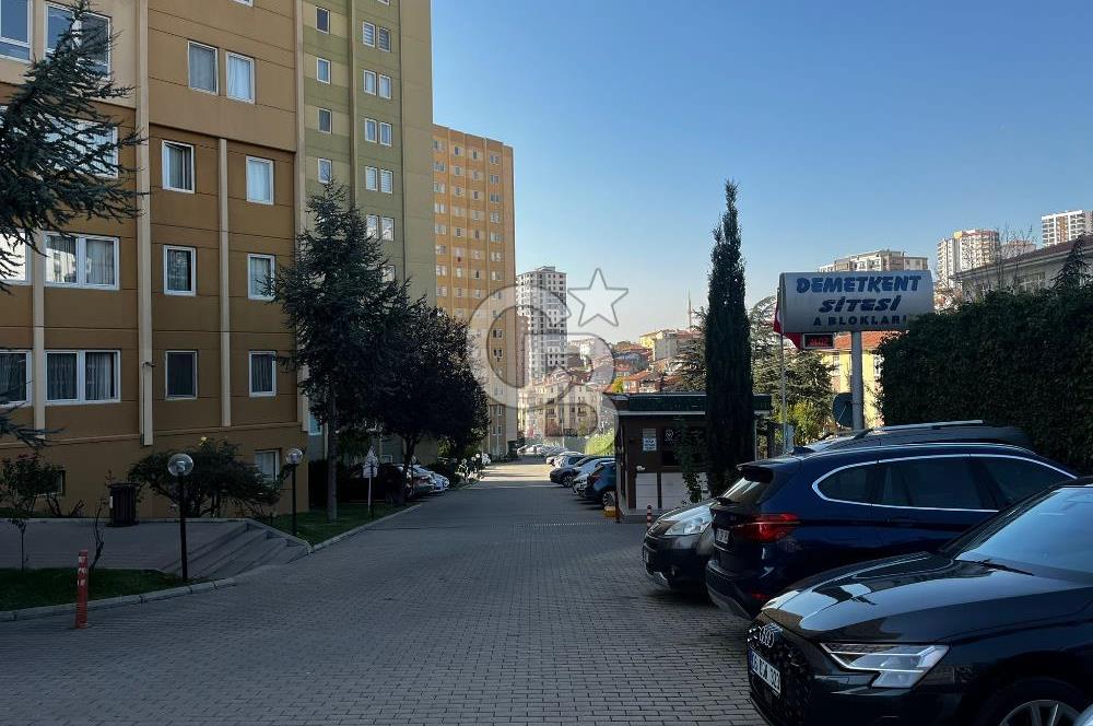 YENİMAHALLE DEMETKENT SİTESİ 3+1 SATILIK DAİRE