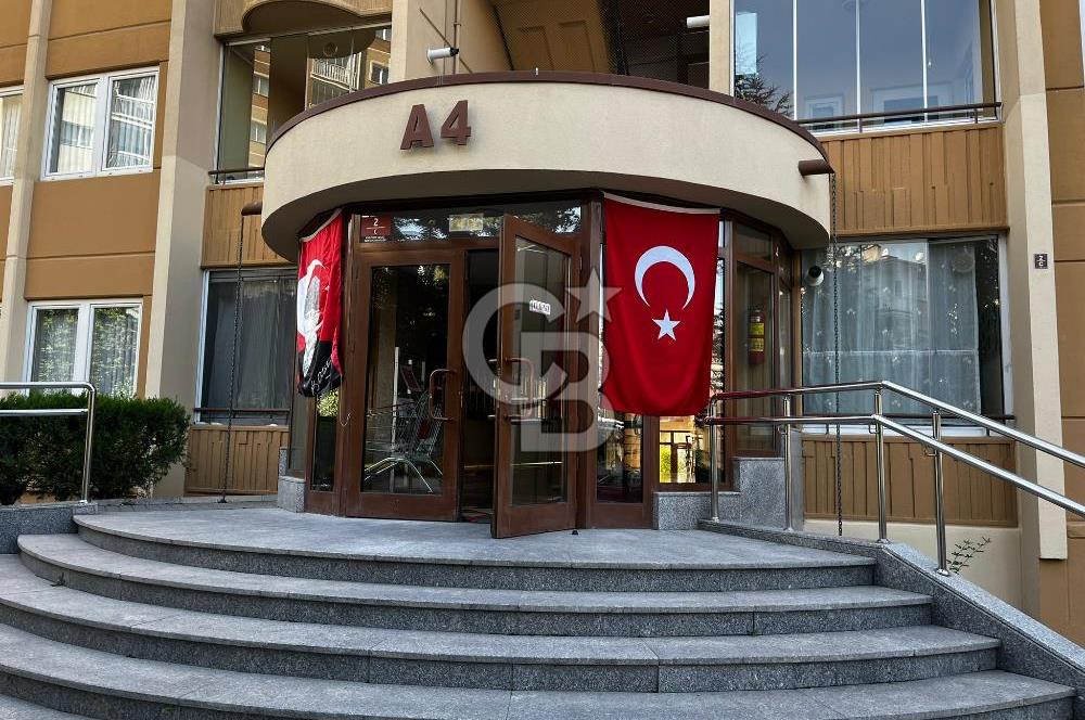 YENİMAHALLE DEMETKENT SİTESİ 3+1 SATILIK DAİRE