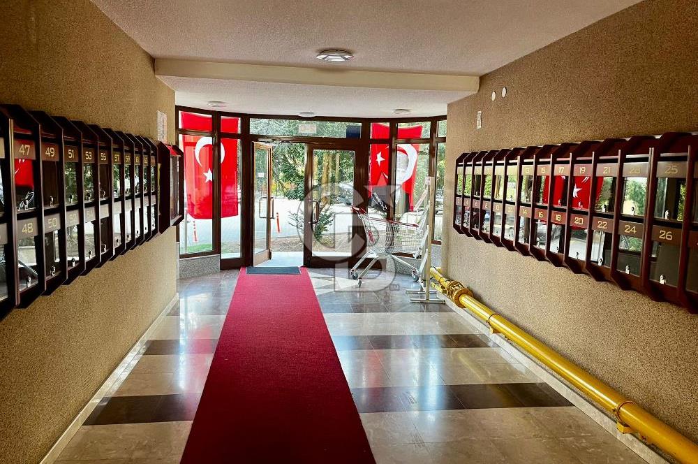 YENİMAHALLE DEMETKENT SİTESİ 3+1 SATILIK DAİRE