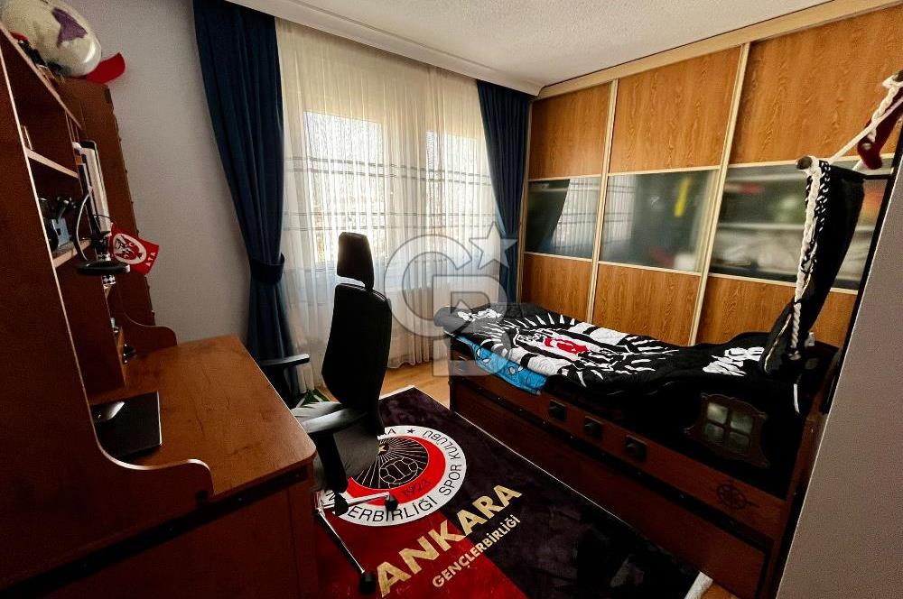 YENİMAHALLE DEMETKENT SİTESİ 3+1 SATILIK DAİRE