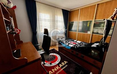 YENİMAHALLE DEMETKENT SİTESİ 3+1 SATILIK DAİRE