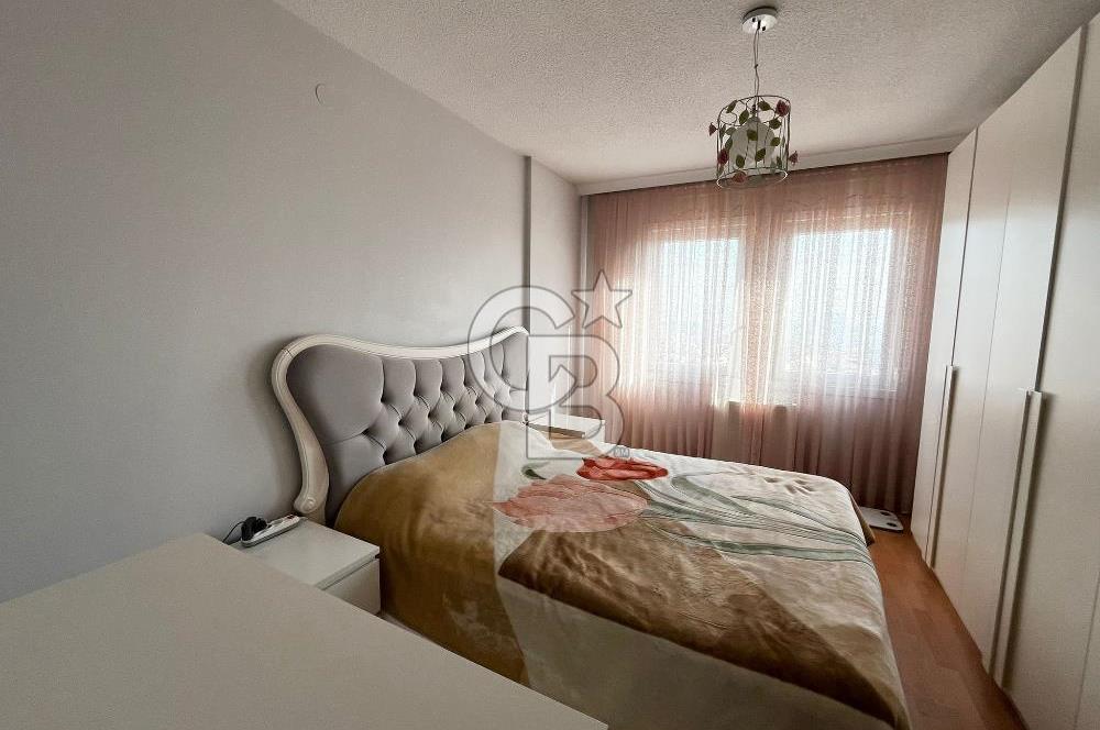 YENİMAHALLE DEMETKENT SİTESİ 3+1 SATILIK DAİRE