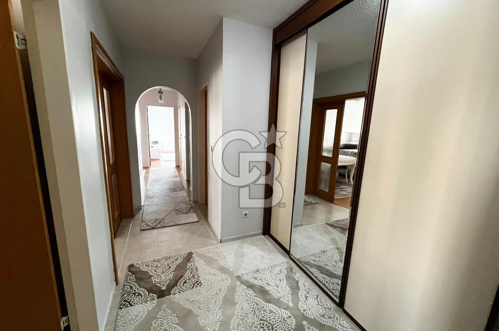 YENİMAHALLE DEMETKENT SİTESİ 3+1 SATILIK DAİRE