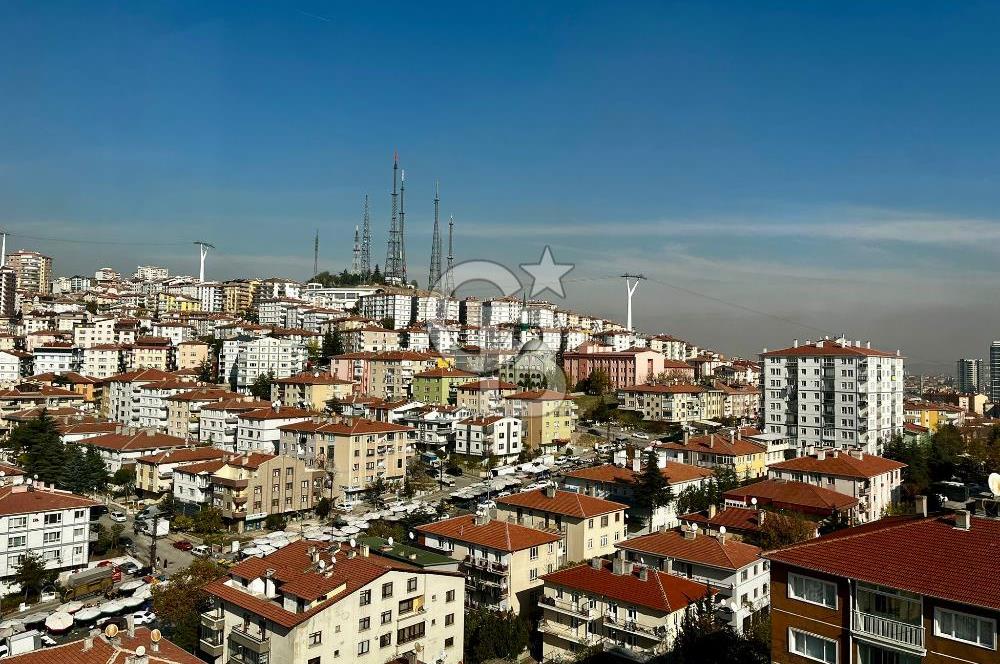 YENİMAHALLE DEMETKENT SİTESİ 3+1 SATILIK DAİRE